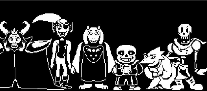 Undertale 全ルート解説編 N P G アンダーテイル ネタバレ有 優の優しい知恵ブログ